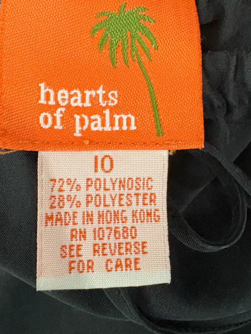 N/A hearts palm